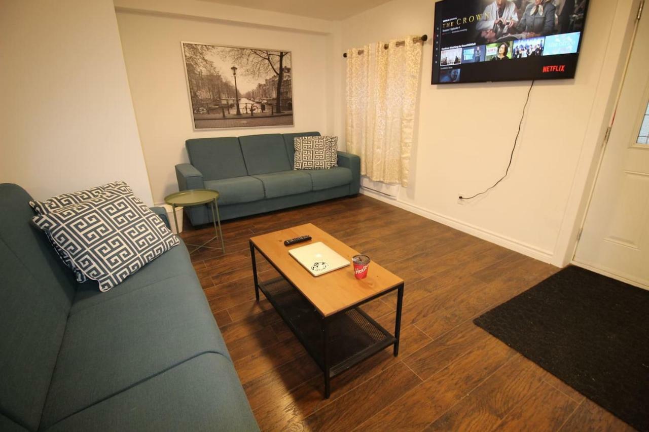 Newly Renovated Apartment In 몬트리올 외부 사진